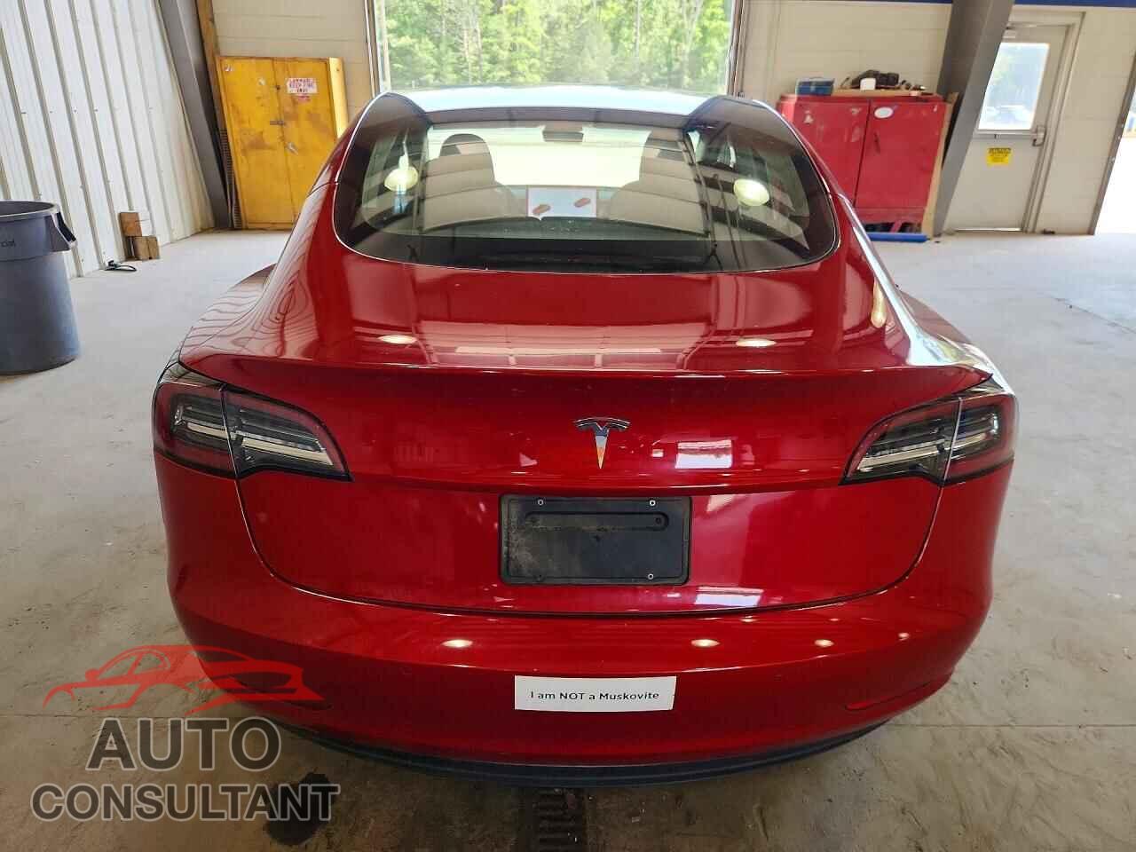 TESLA MODEL 3 2020 - 5YJ3E1EA1LF736750