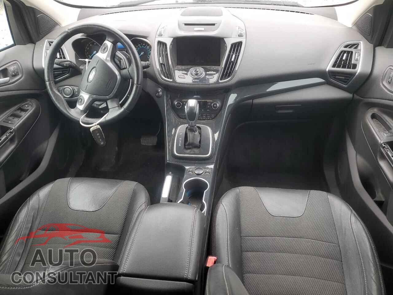 FORD ESCAPE 2013 - 1FMCU9J93DUB25233