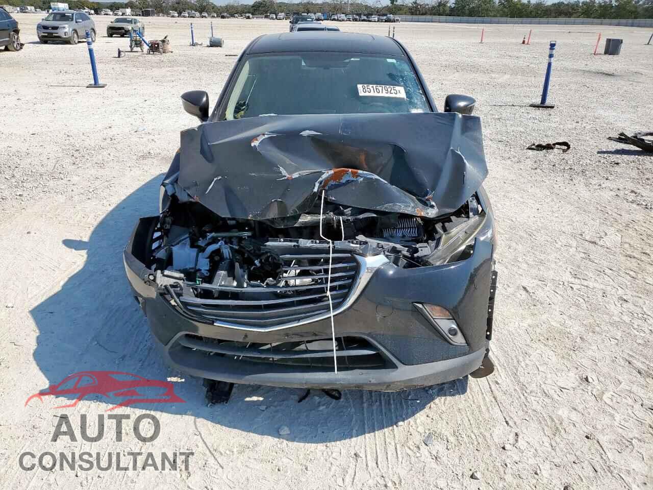 MAZDA CX-3 2017 - JM1DKFD77H0154089