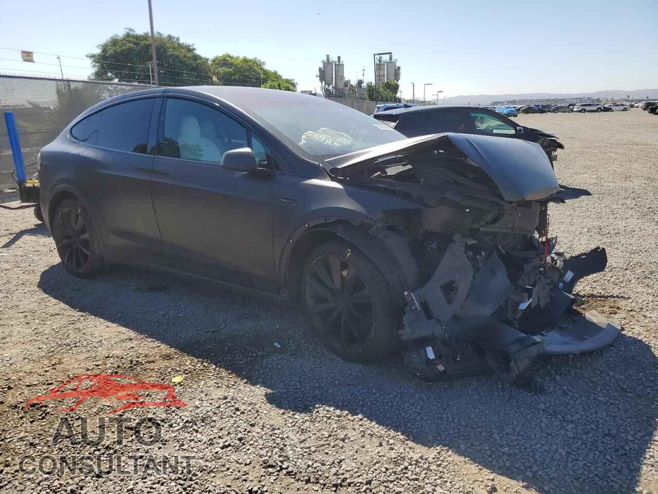 TESLA MODEL X 2020 - 5YJXCAE45LF301697