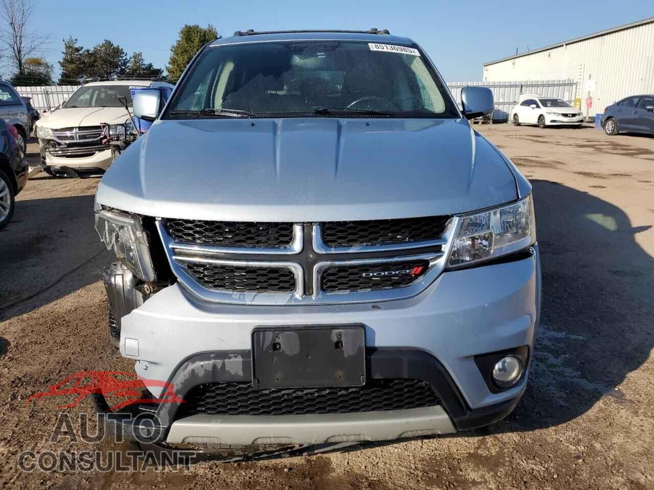 DODGE JOURNEY 2013 - 3C4PDCCG2DT700155