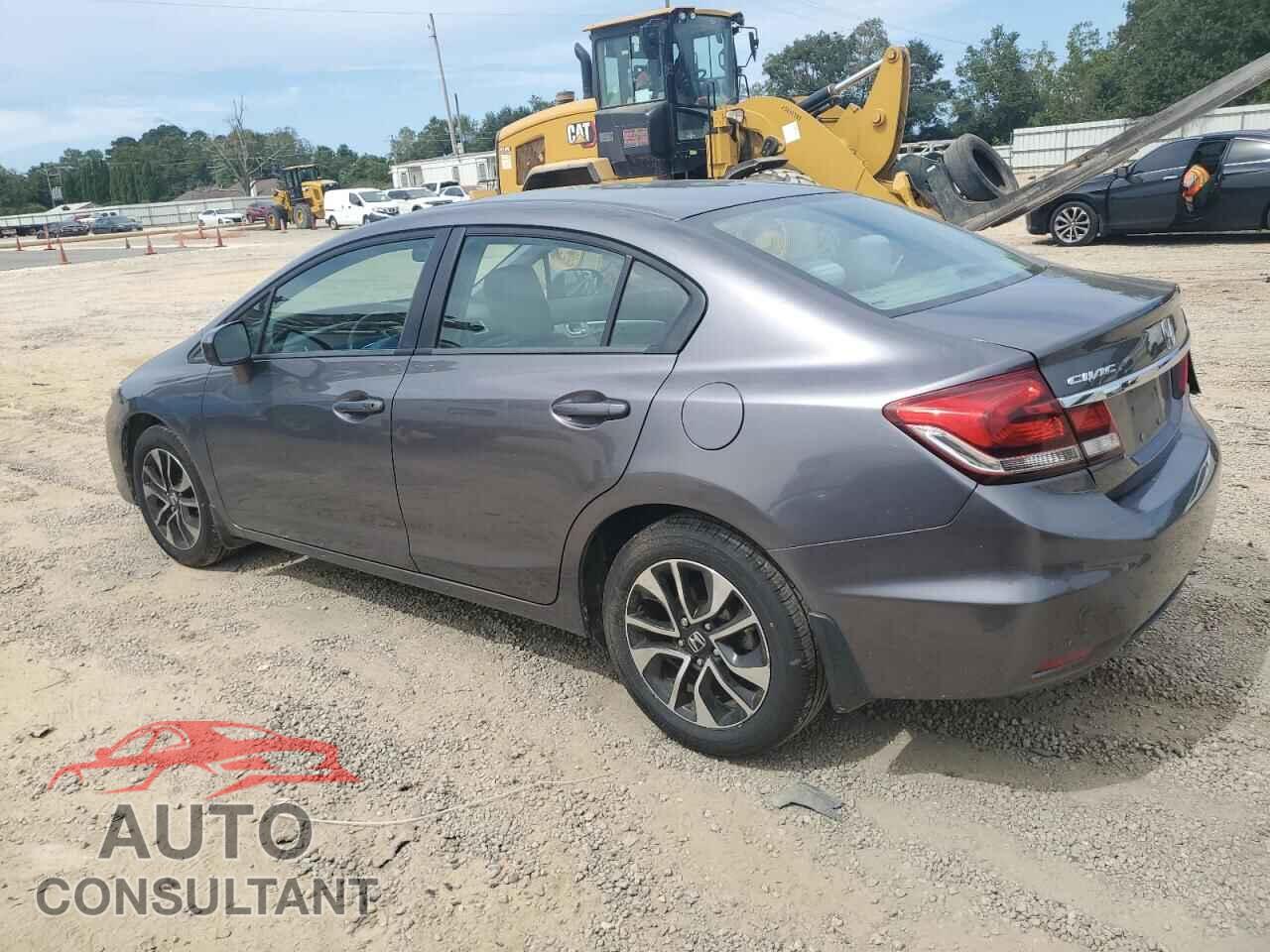 HONDA CIVIC 2015 - 2HGFB2F88FH512494