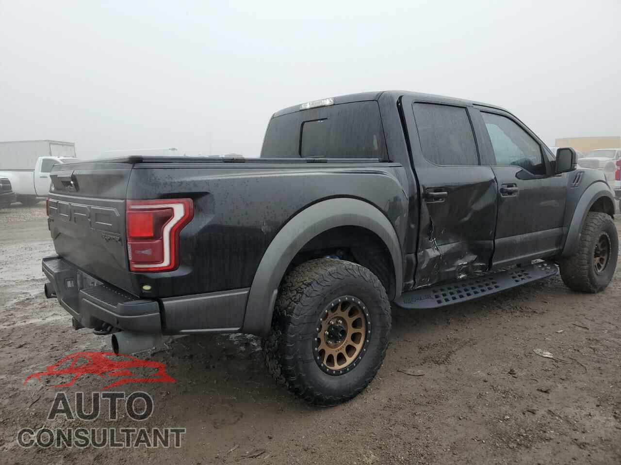 FORD F150 2017 - 1FTFW1RG1HFA96843