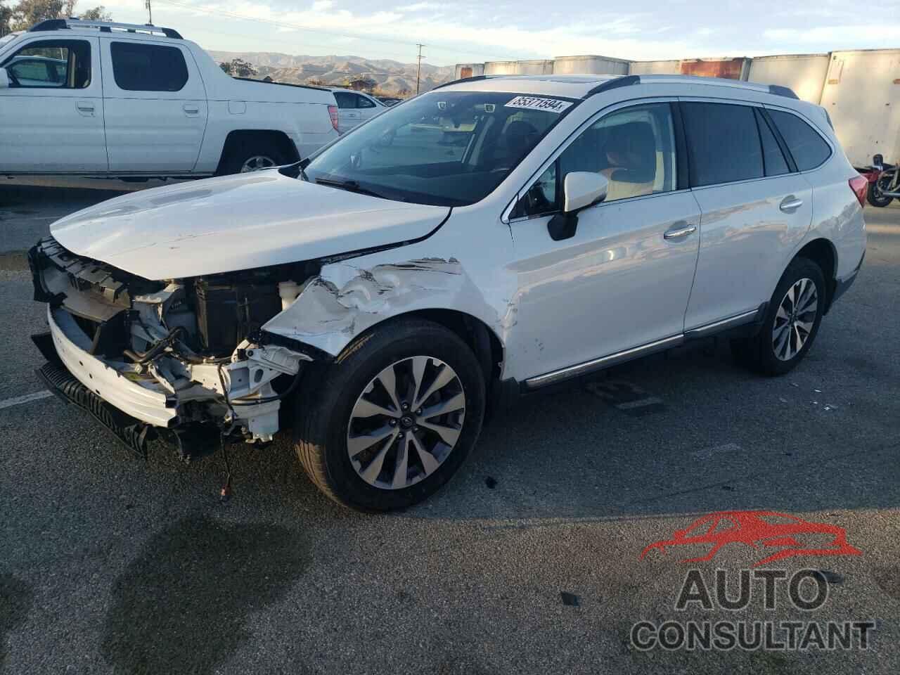 SUBARU OUTBACK 2019 - 4S4BSETC5K3347942