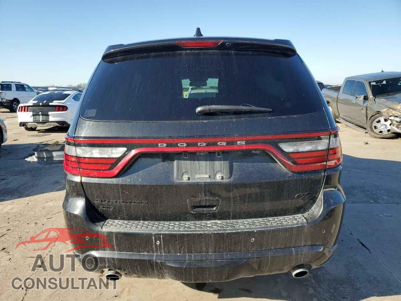 DODGE DURANGO 2015 - 1C4SDJCT9FC690086