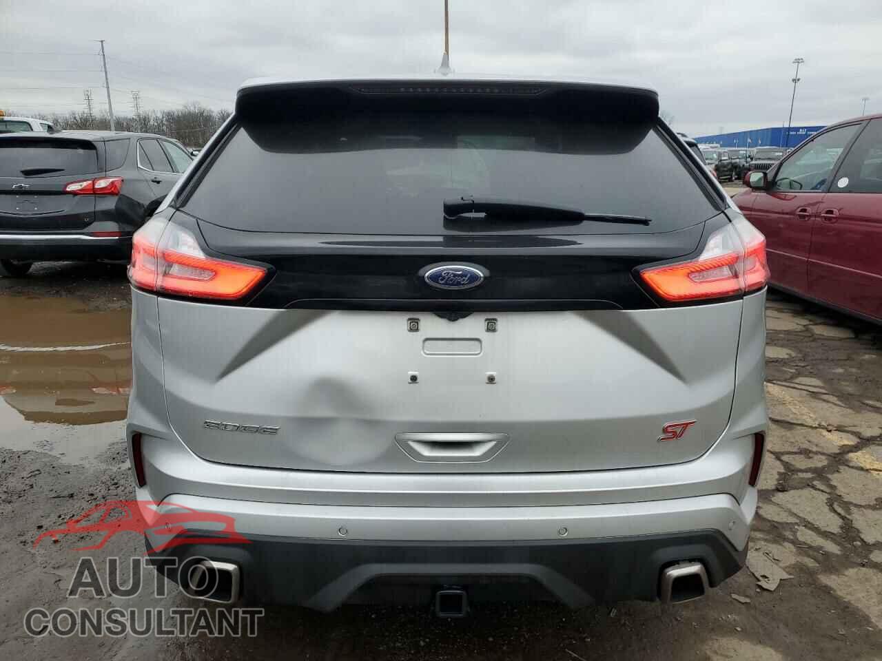 FORD EDGE 2019 - 2FMPK4AP9KBB52576