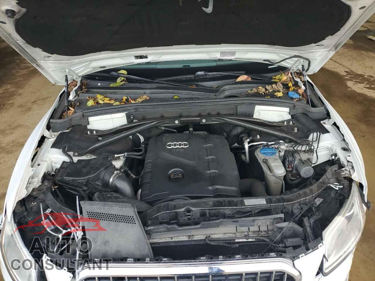 AUDI Q5 2013 - WA1CFAFP9DA038908