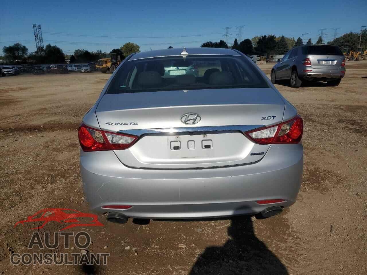 HYUNDAI SONATA 2011 - 5NPEC4AB1BH295720