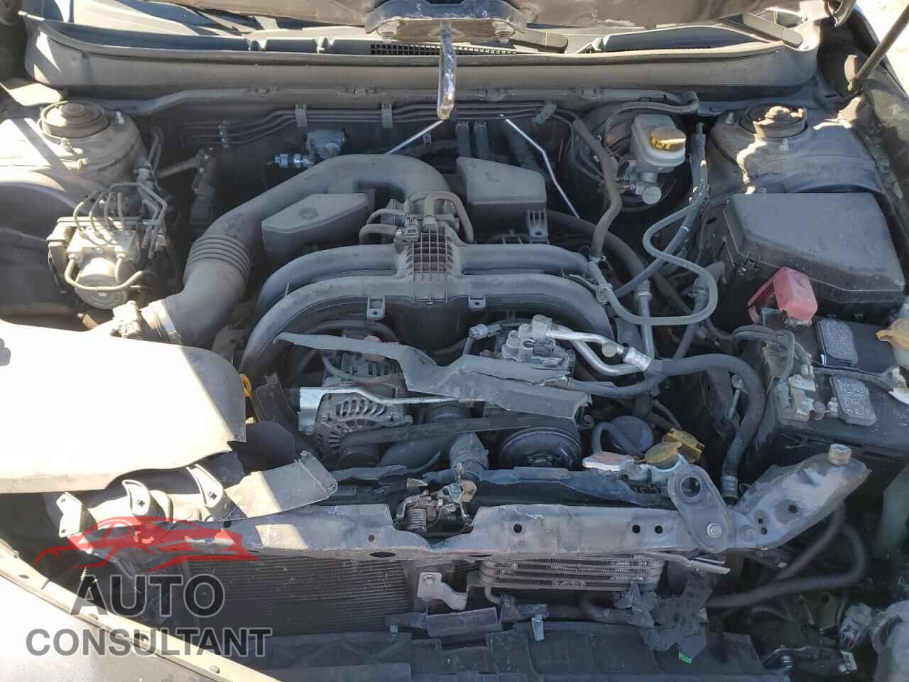 SUBARU OUTBACK 2015 - 4S4BSBNC6F3355890