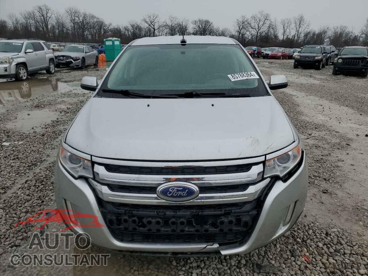 FORD EDGE 2013 - 2FMDK4KC7DBA44670