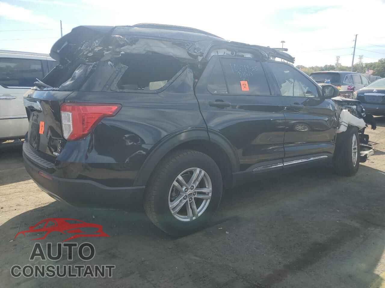 FORD EXPLORER 2020 - 1FMSK8DH2LGB10623
