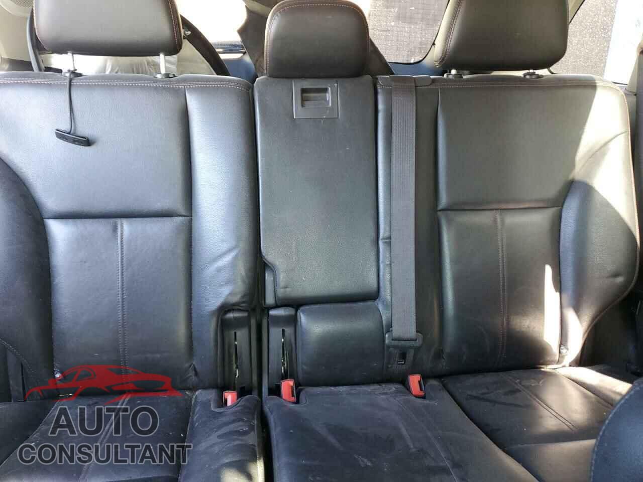 FORD EDGE 2013 - 2FMDK3KC2DBA74654
