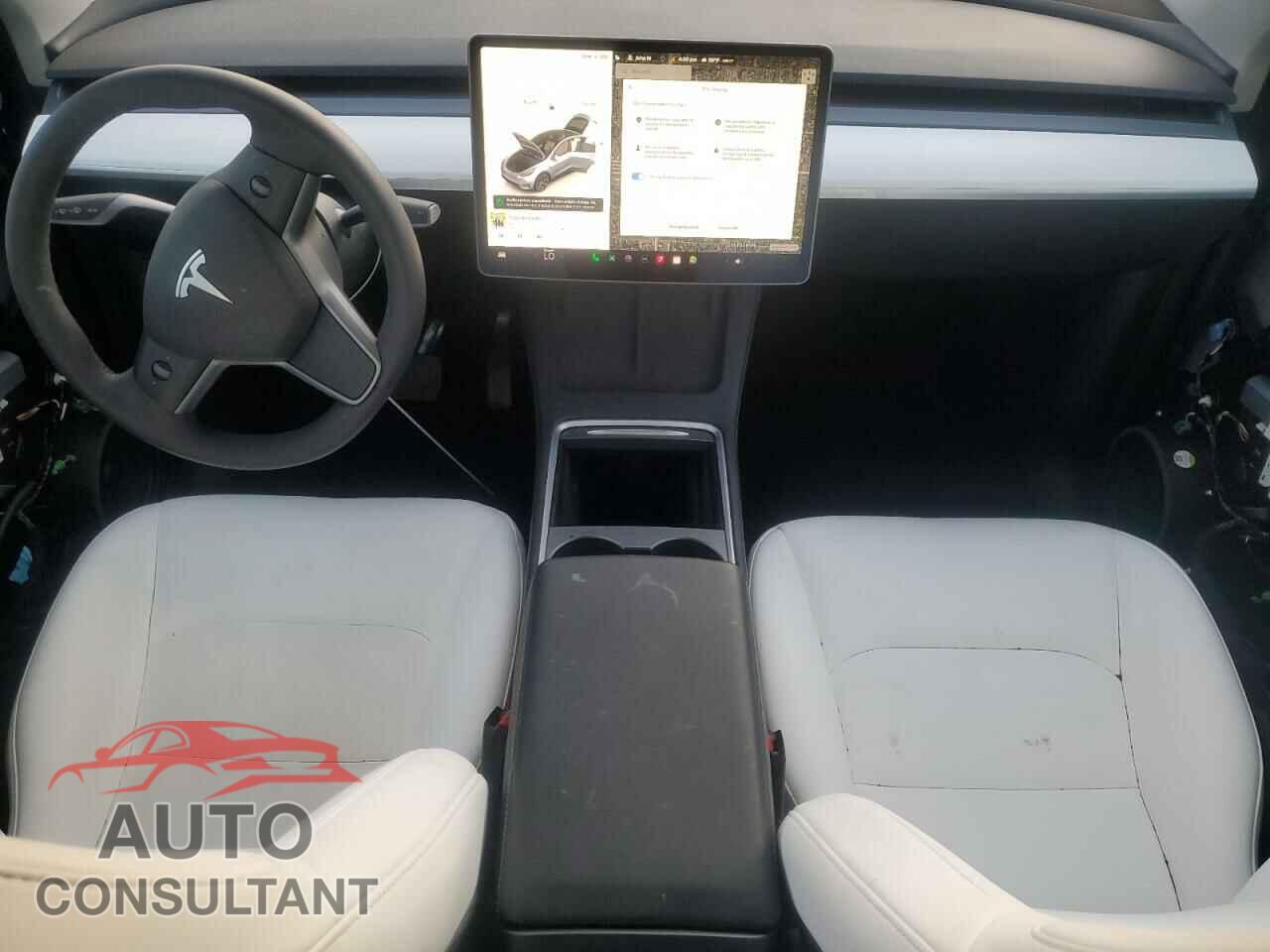 TESLA MODEL Y 2024 - 7SAYGDEE0RF156776