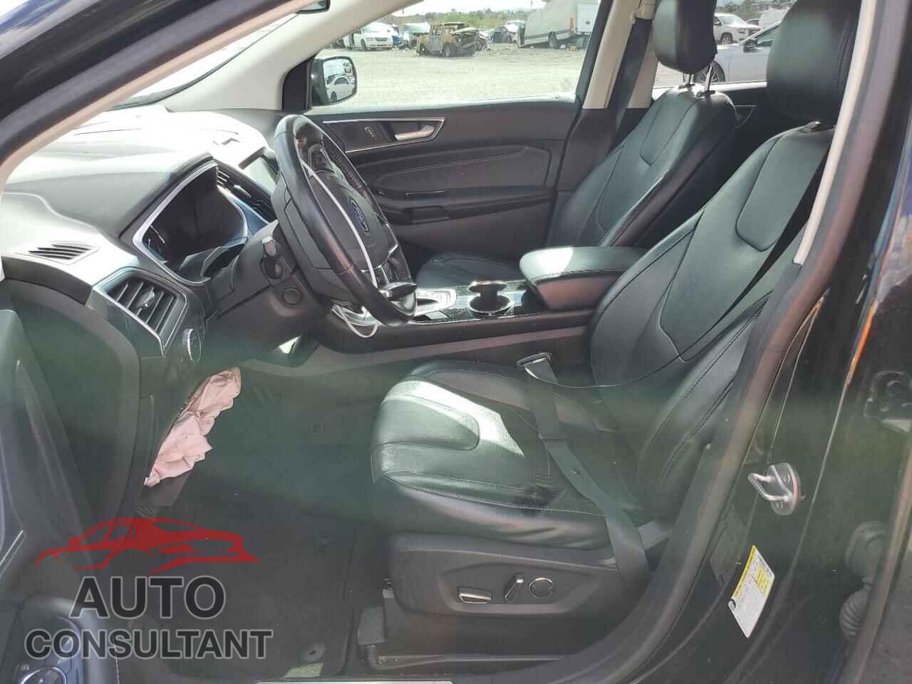 FORD EDGE 2018 - 2FMPK3K89JBC14011