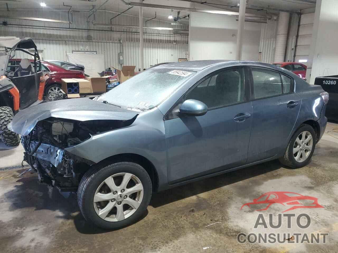 MAZDA 3 2011 - JM1BL1VG8B1412630