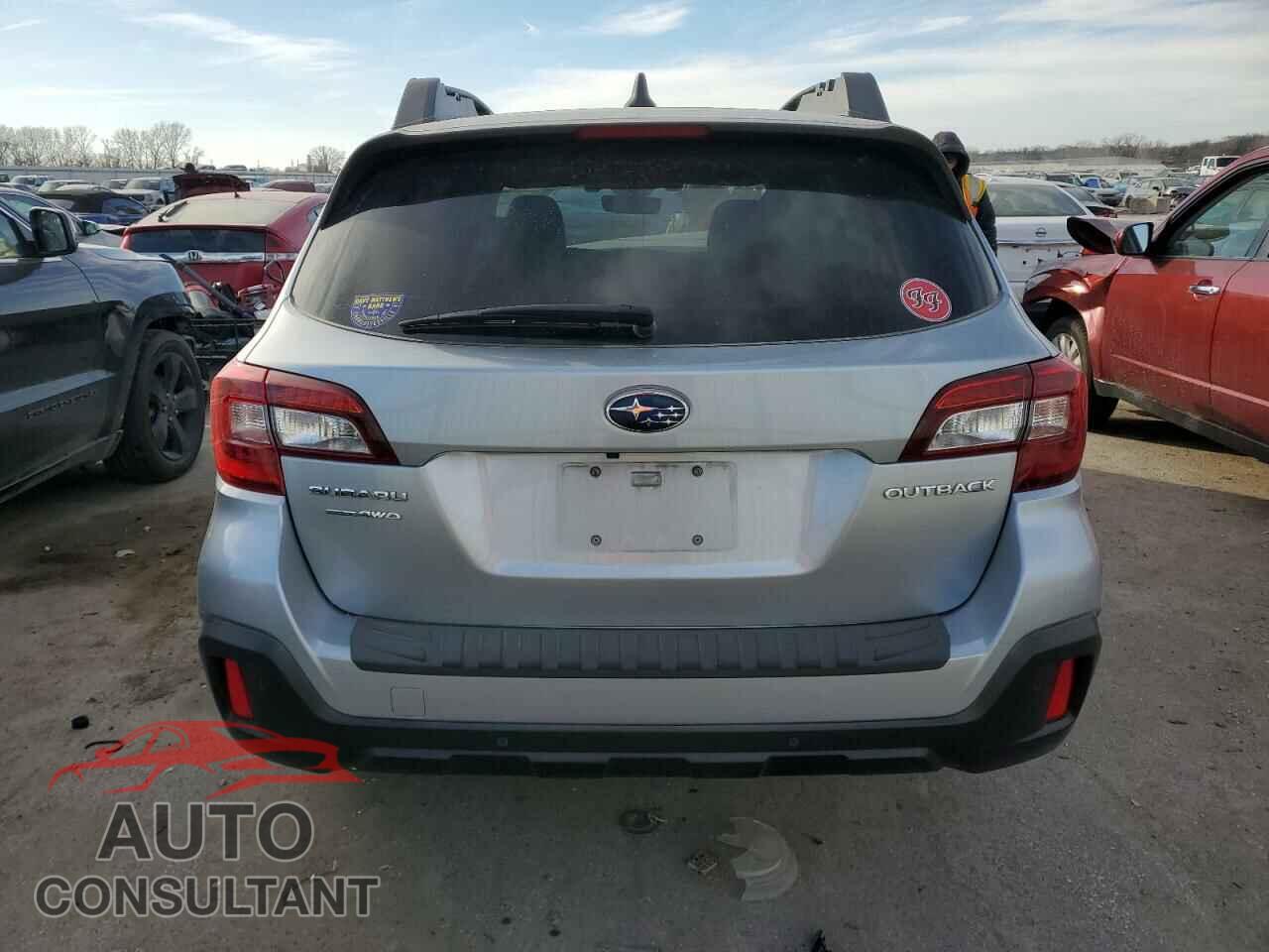 SUBARU OUTBACK 2019 - 4S4BSANC5K3379439