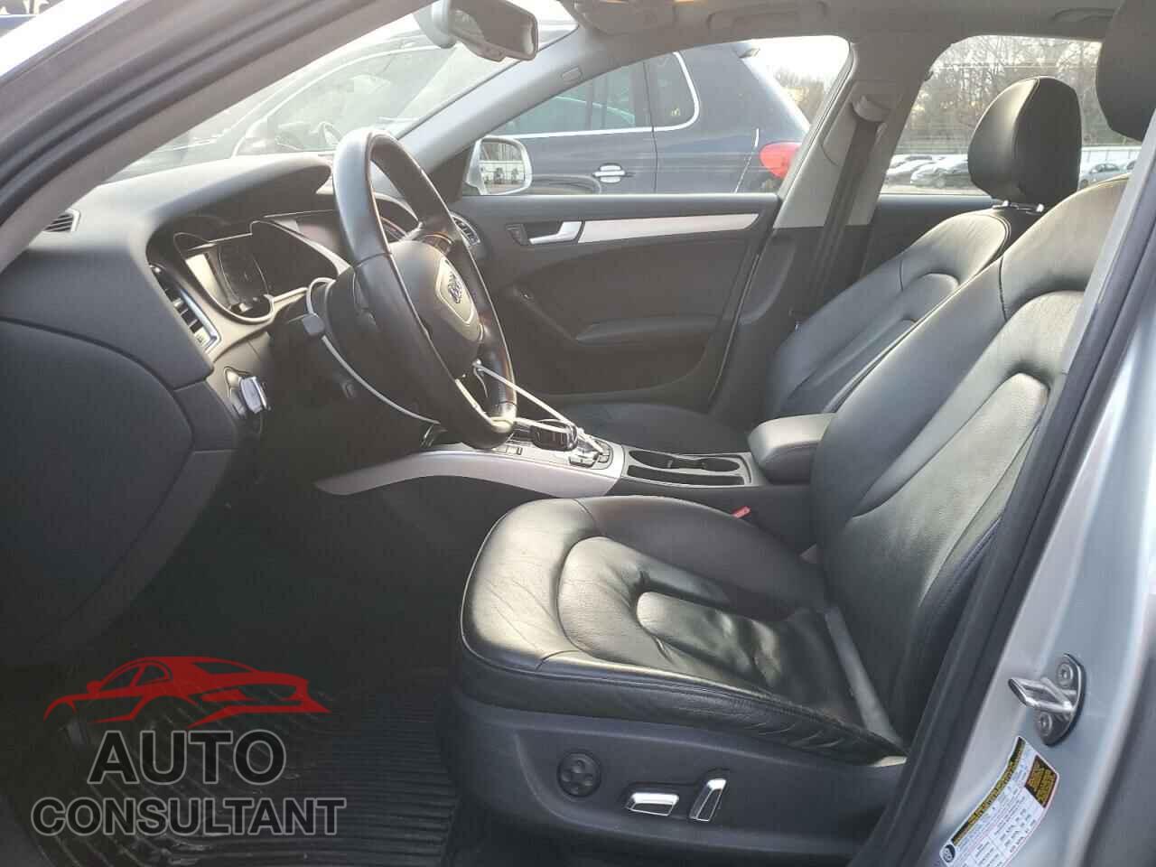 AUDI A4 2013 - WAUFFAFL2DN015248