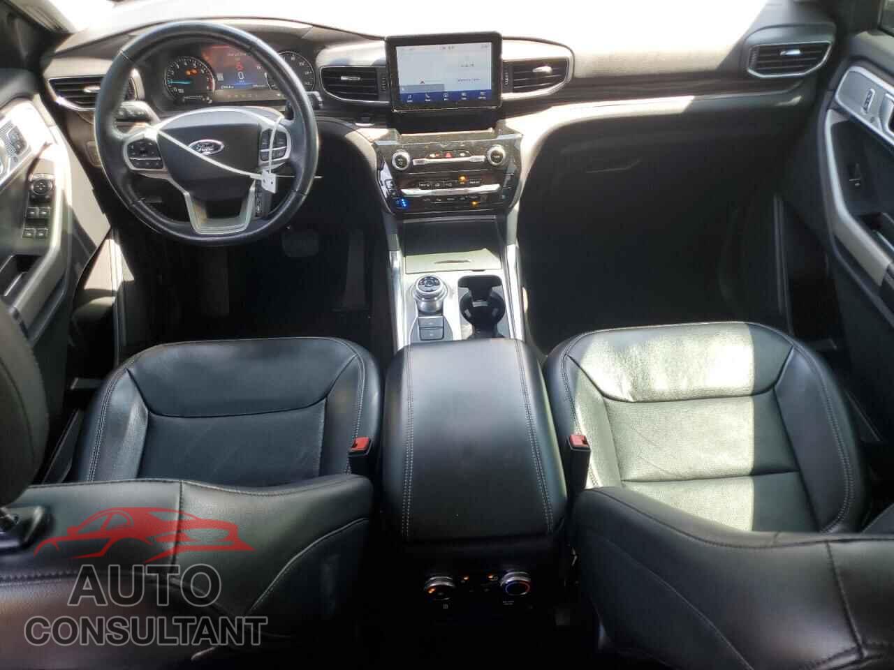 FORD EXPLORER 2022 - 1FMSK8FHXNGA99628