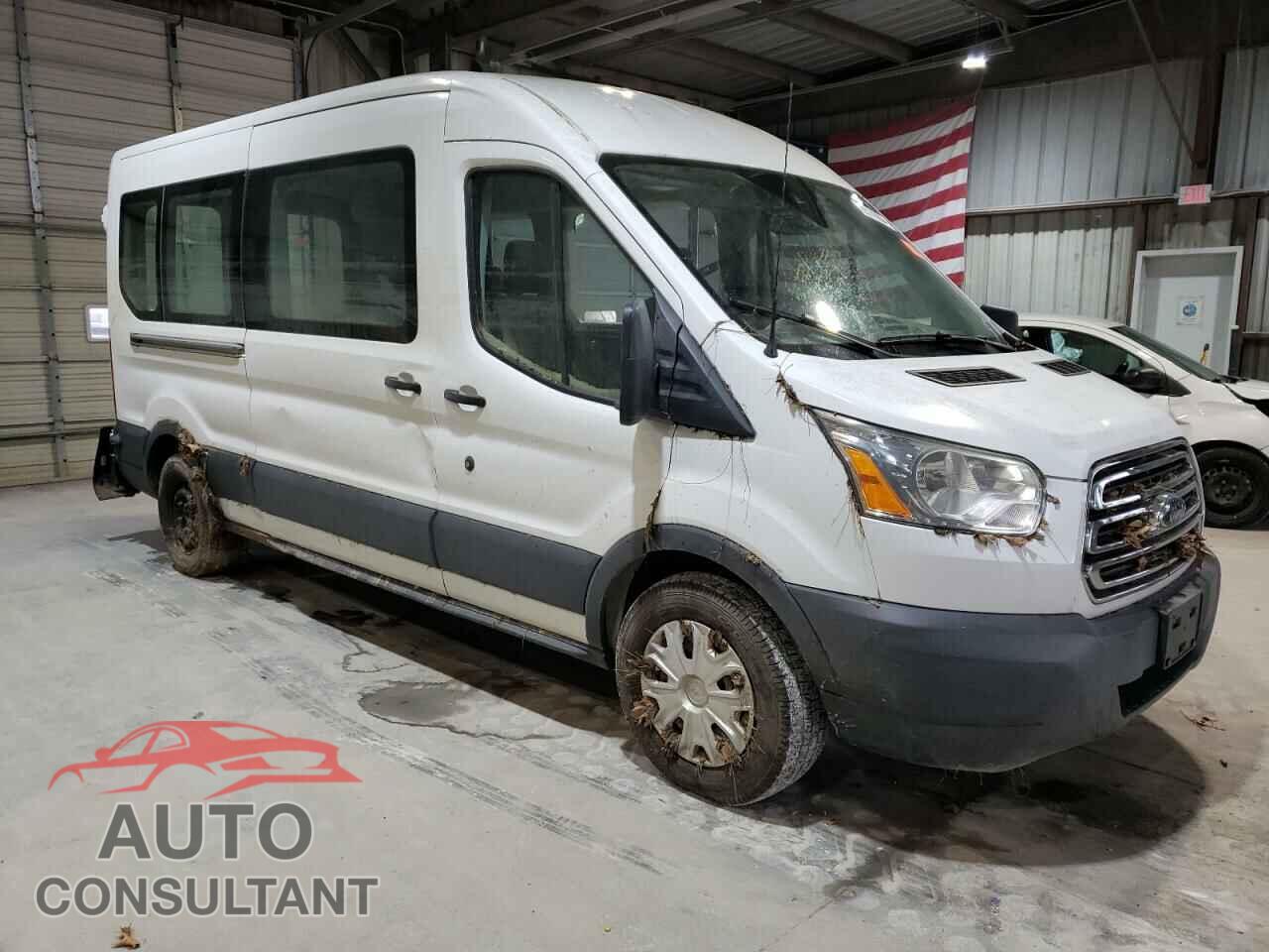 FORD TRANSIT 2015 - 1FBAX2CM6FKA72123