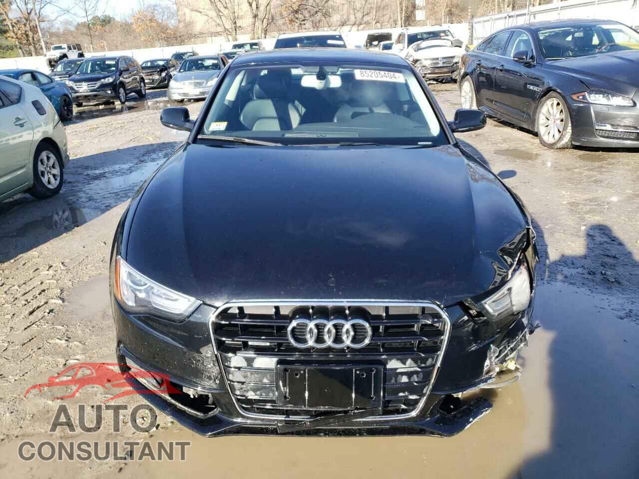 AUDI A5 2015 - WAUSFAFRXFA019559