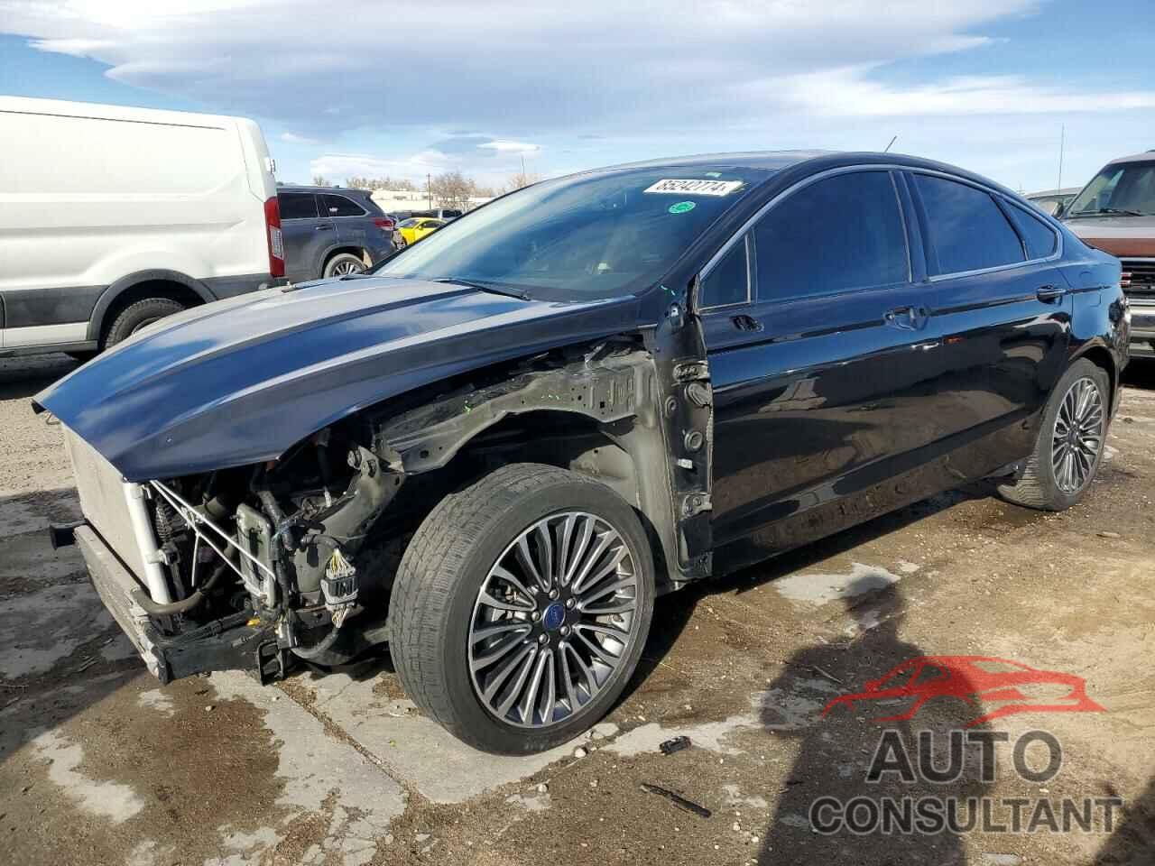 FORD FUSION 2018 - 3FA6P0RU0JR193950