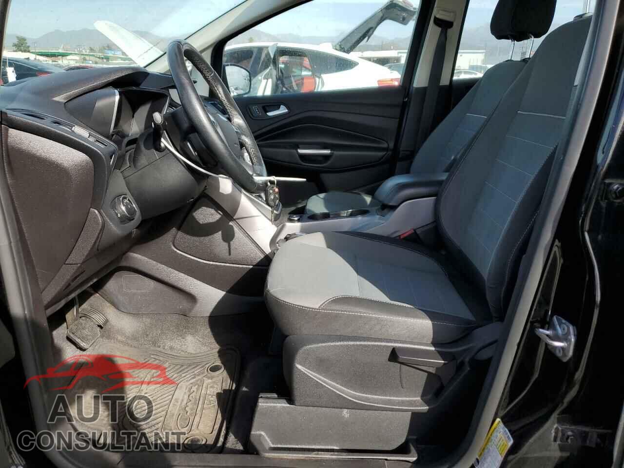 FORD CMAX 2014 - 1FADP5AUXEL516051