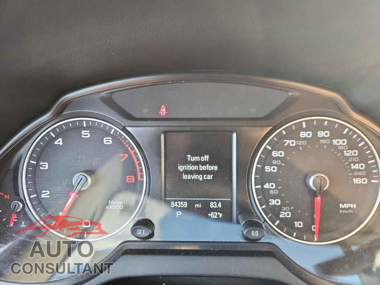 AUDI Q5 2017 - WA1D7AFP5HA048665