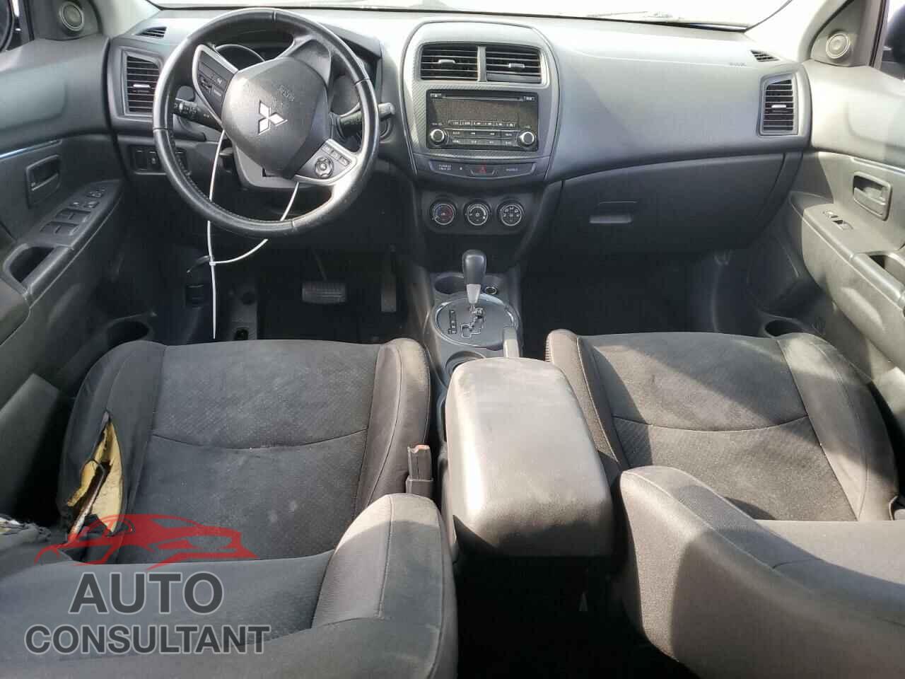 MITSUBISHI OUTLANDER 2015 - 4A4AP3AU7FE017627