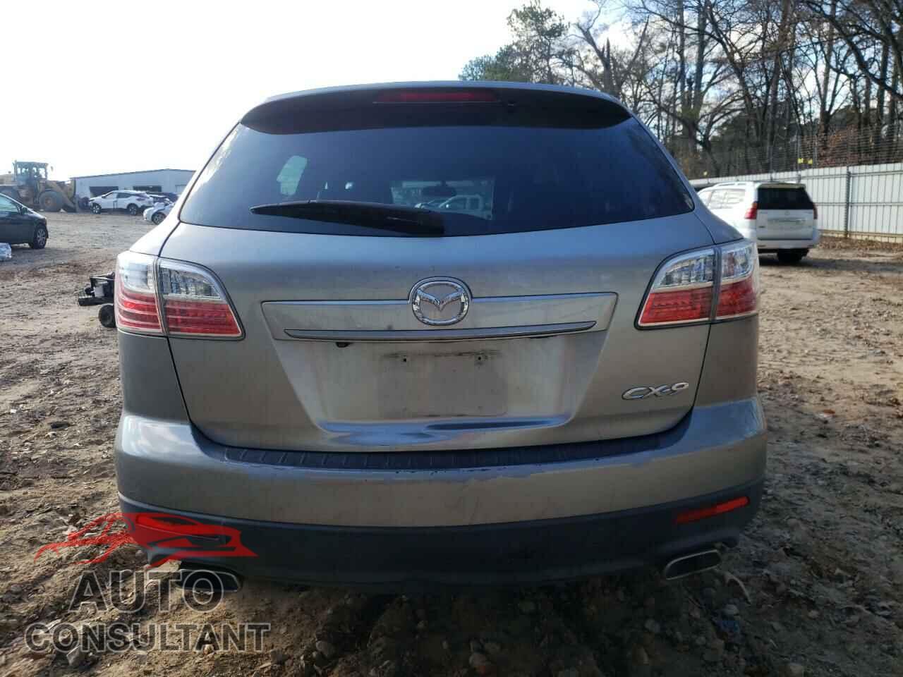 MAZDA CX-9 2010 - JM3TB2MA0A0200570
