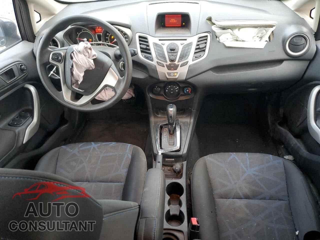 FORD FIESTA 2013 - 3FADP4EJ7DM154817