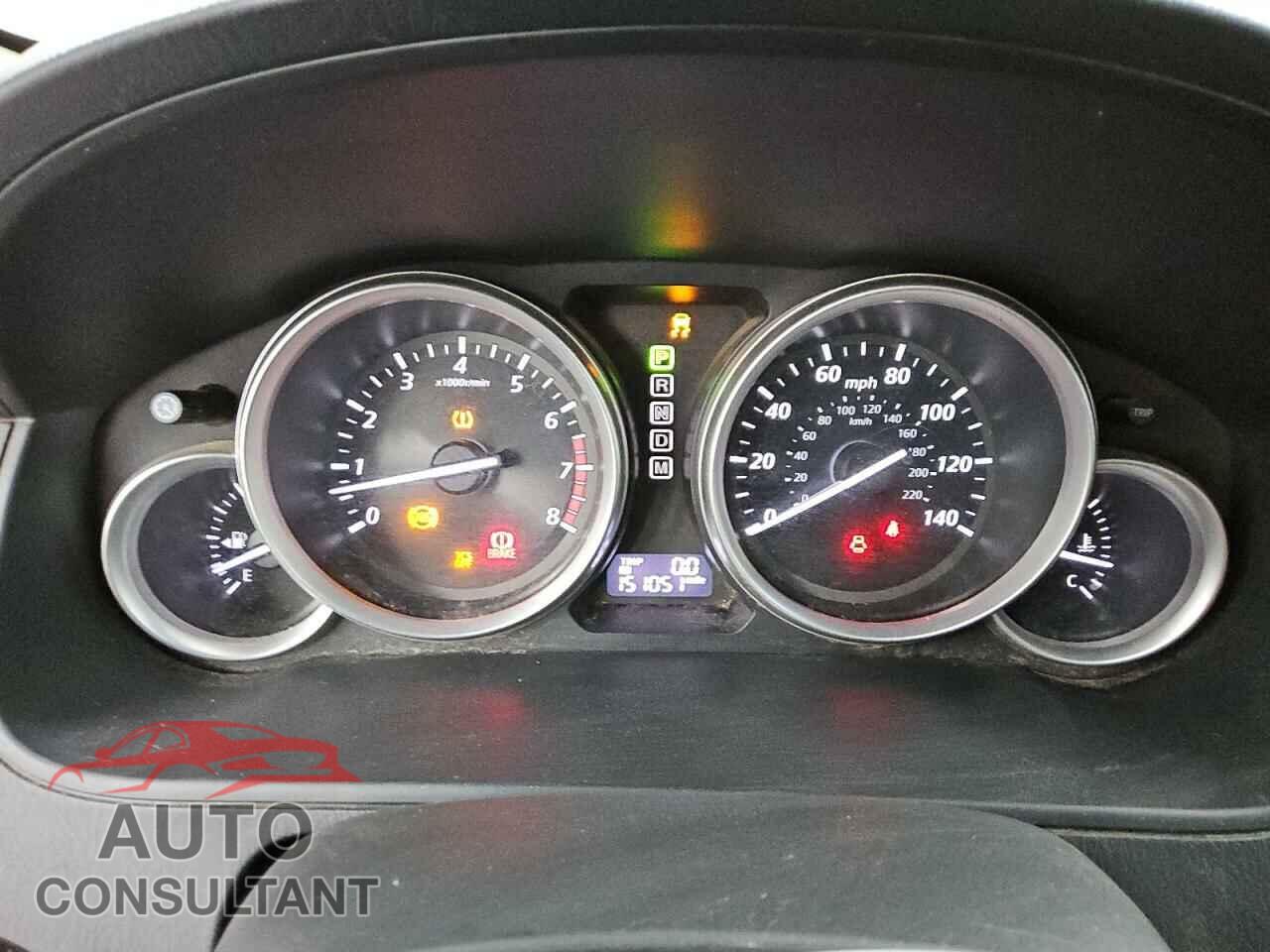 MAZDA CX-9 2015 - JM3TB2DA4F0459652