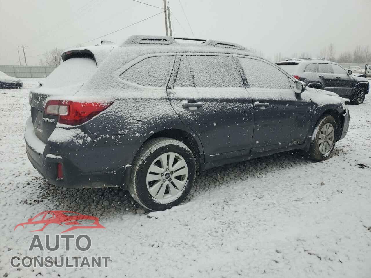 SUBARU OUTBACK 2019 - 4S4BSAHC2K3263885