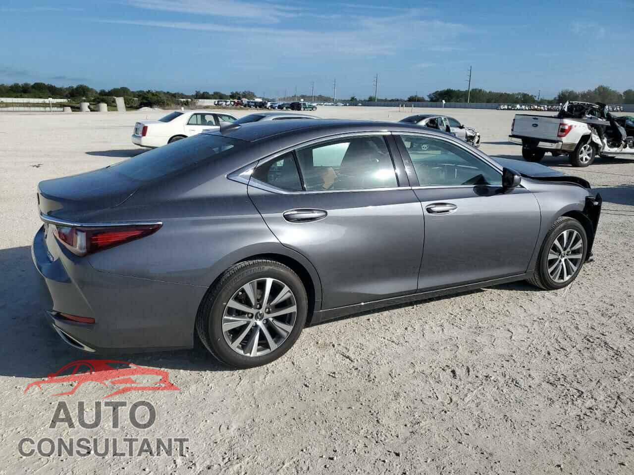 LEXUS ES350 2019 - 58ABZ1B17KU046502