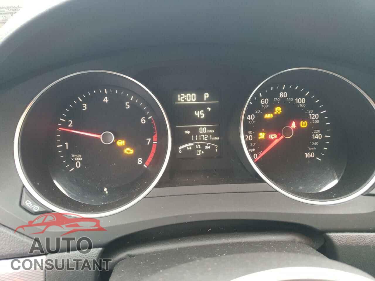 VOLKSWAGEN JETTA 2017 - 3VW2B7AJ7HM201564