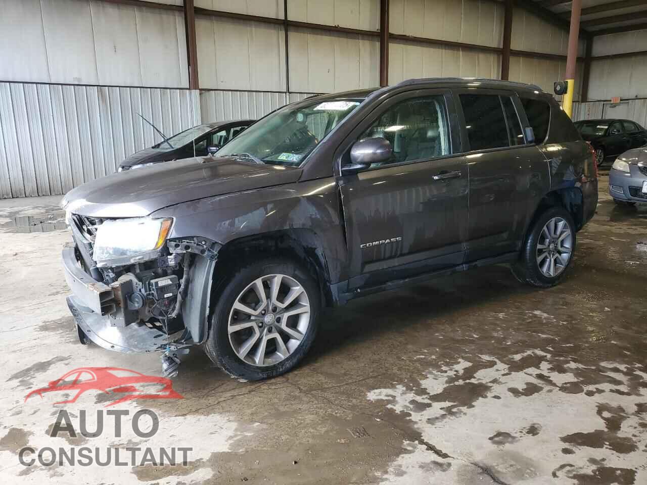 JEEP COMPASS 2016 - 1C4NJDEB3GD663943