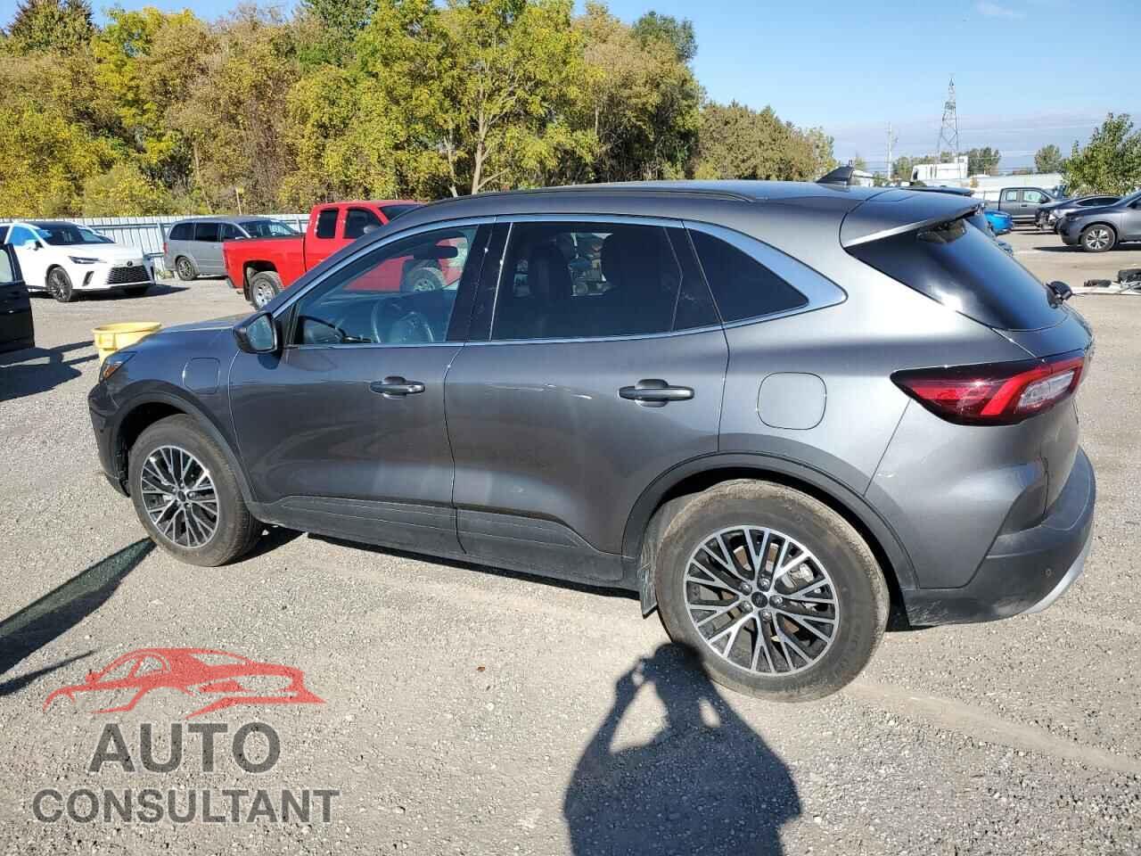 FORD ESCAPE 2025 - 1FMCU0E13SUA12184