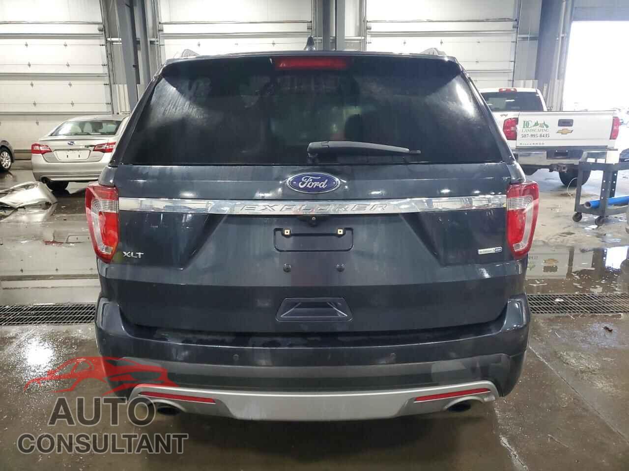FORD EXPLORER 2017 - 1FM5K8DH6HGA87772
