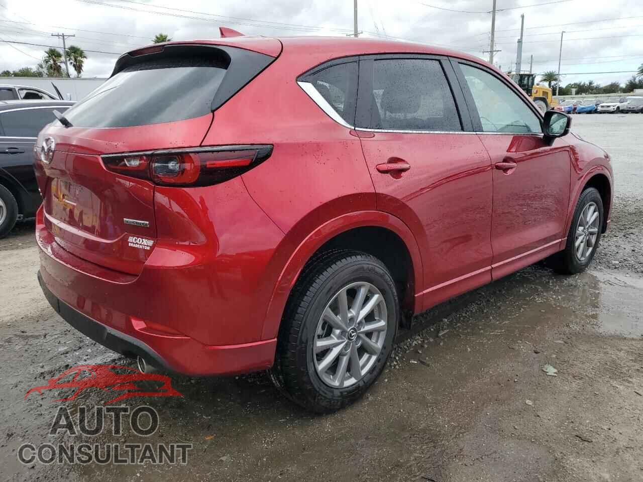 MAZDA CX-5 PREFE 2025 - JM3KFBCM4S0707274