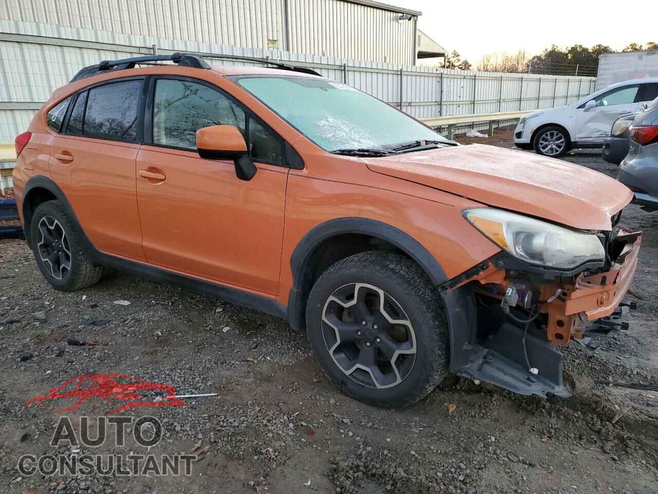 SUBARU XV 2013 - JF2GPAVCXDH834983