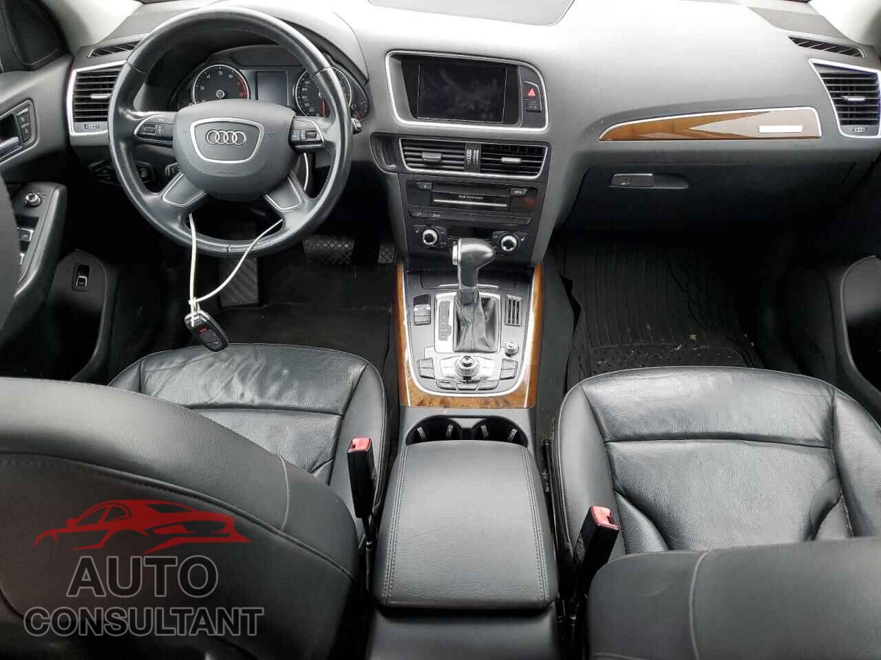 AUDI Q5 2017 - WA1C2AFP0HA005216