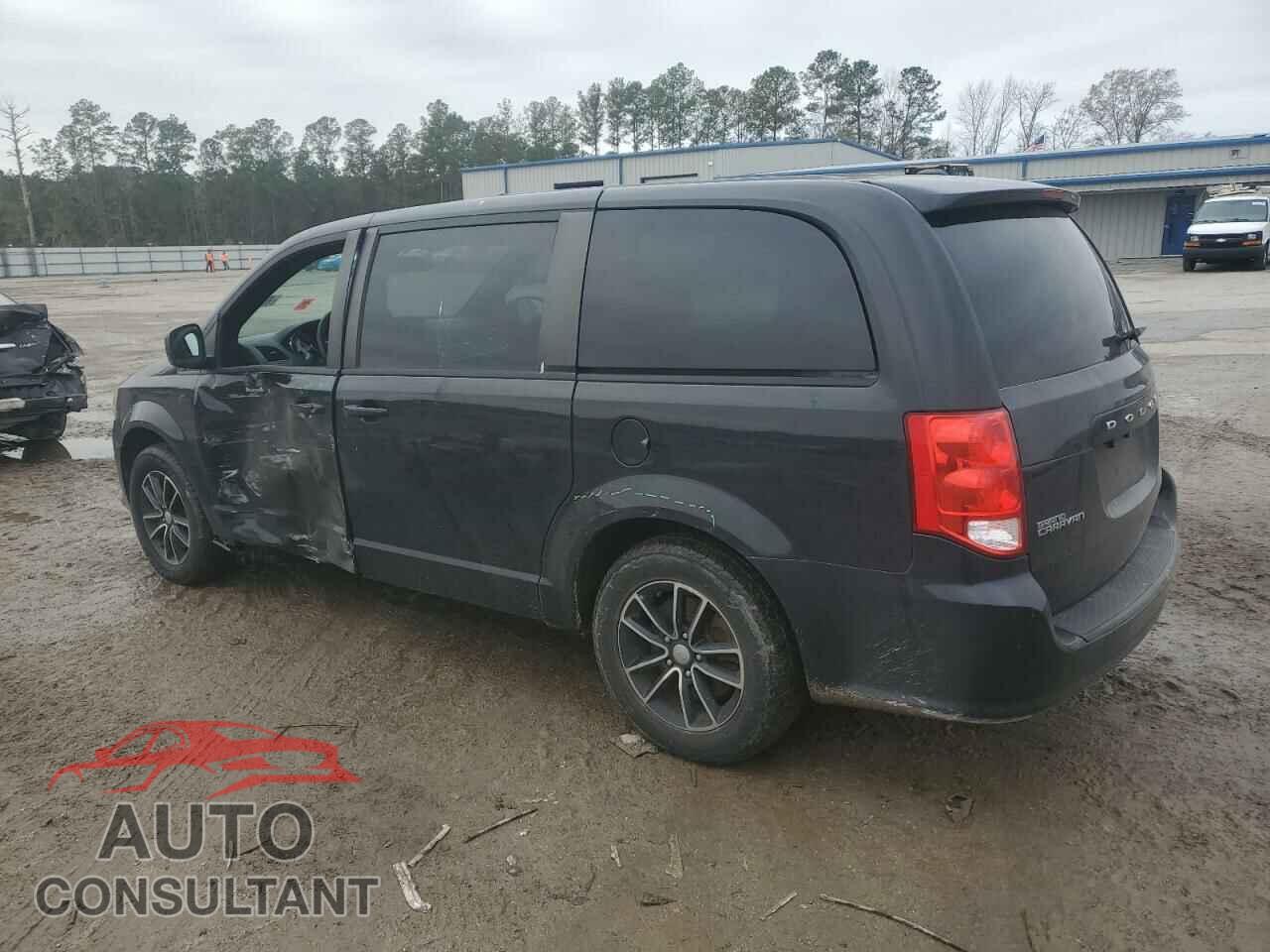 DODGE CARAVAN 2018 - 2C4RDGBG4JR222238