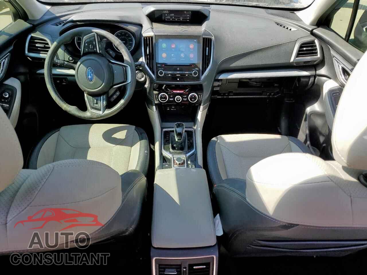 SUBARU FORESTER 2019 - JF2SKAUC1KH584668