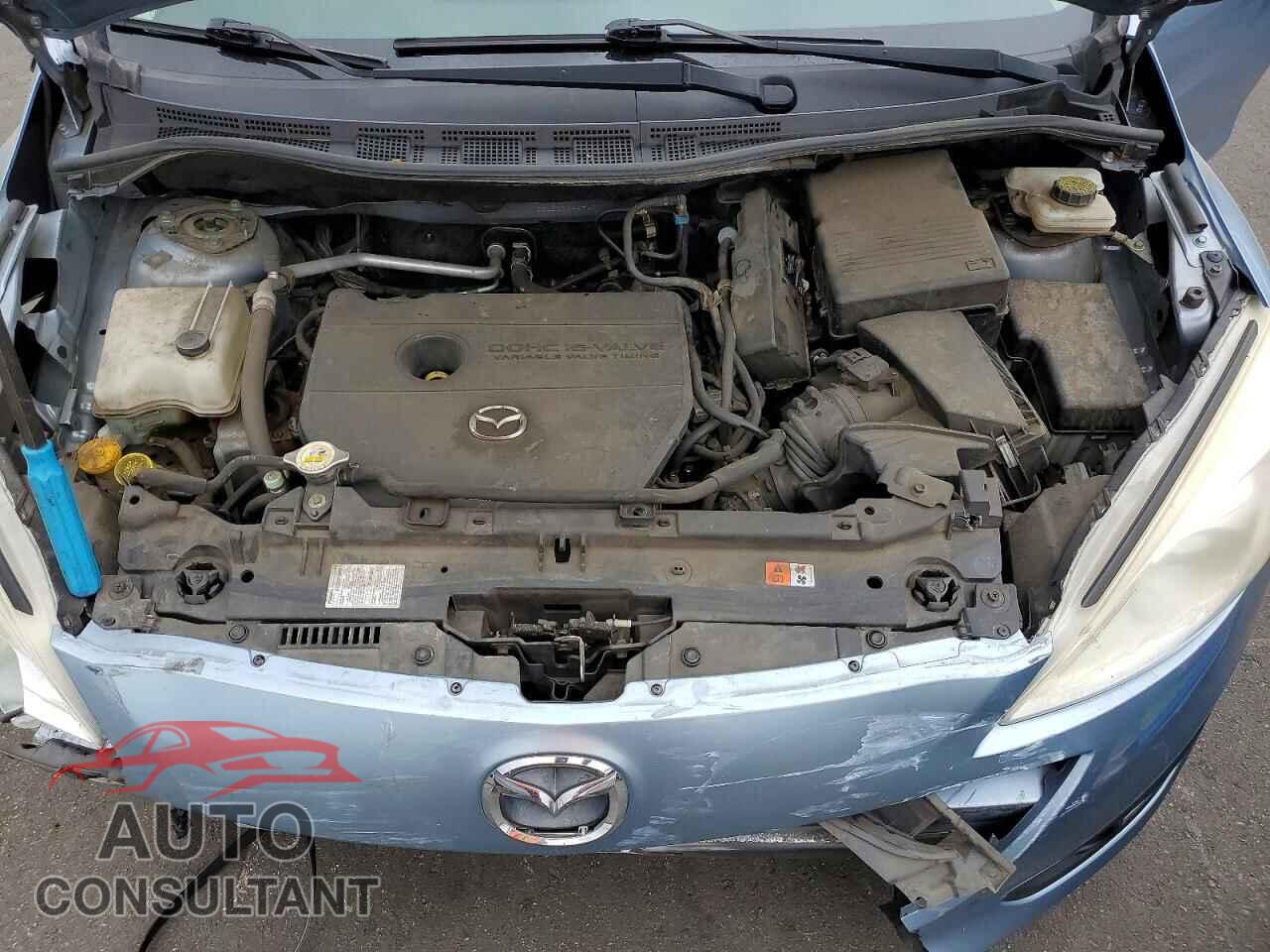 MAZDA 5 2013 - JM1CW2CL0D0144747