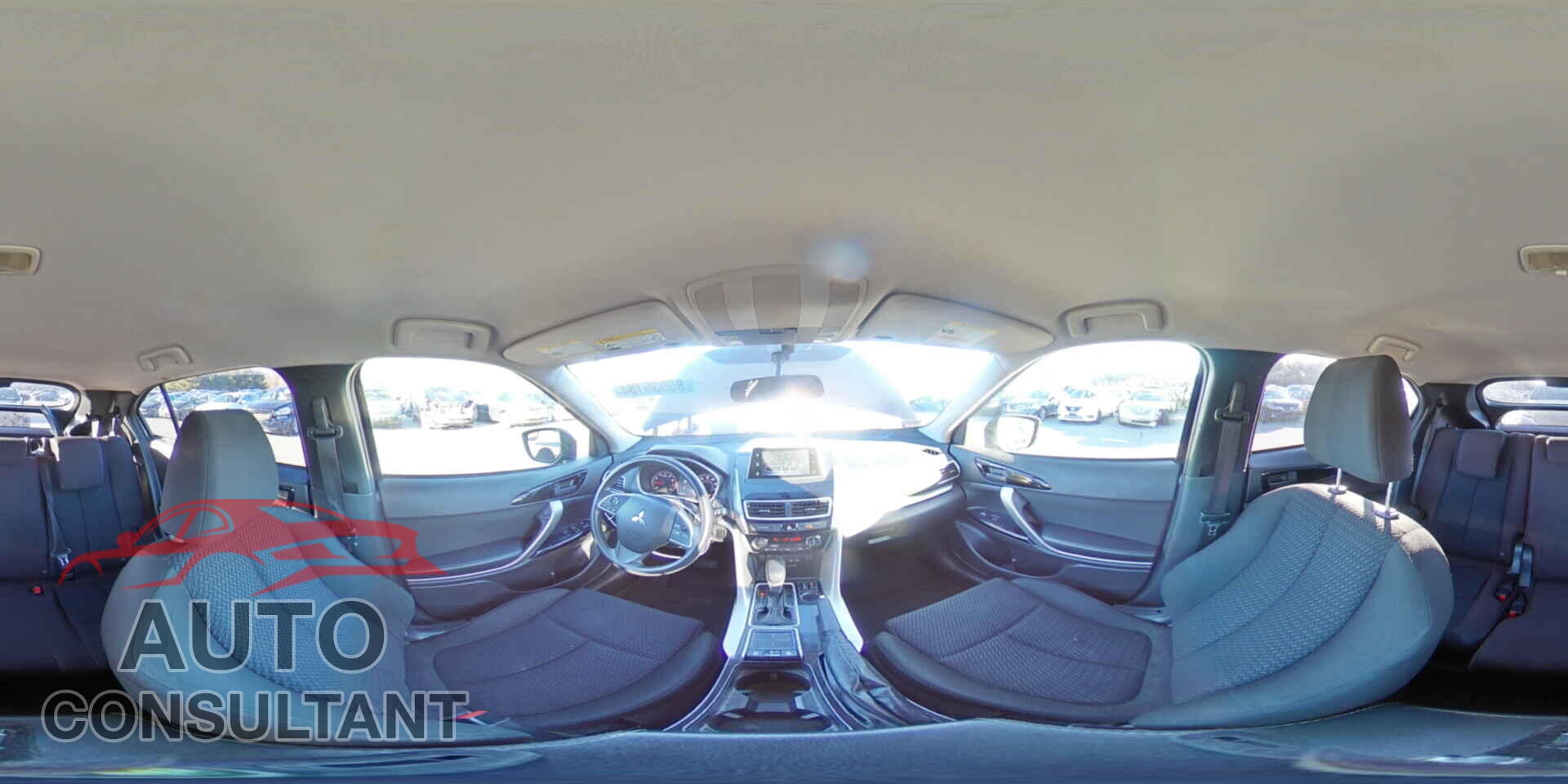 MITSUBISHI ECLIPSE 2020 - JA4AS4AA0LZ002175