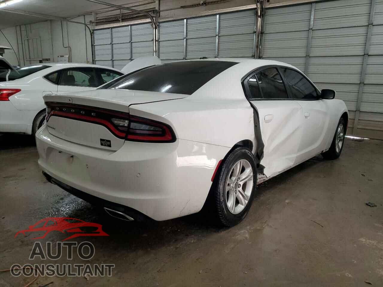 DODGE CHARGER 2019 - 2C3CDXBG7KH720662