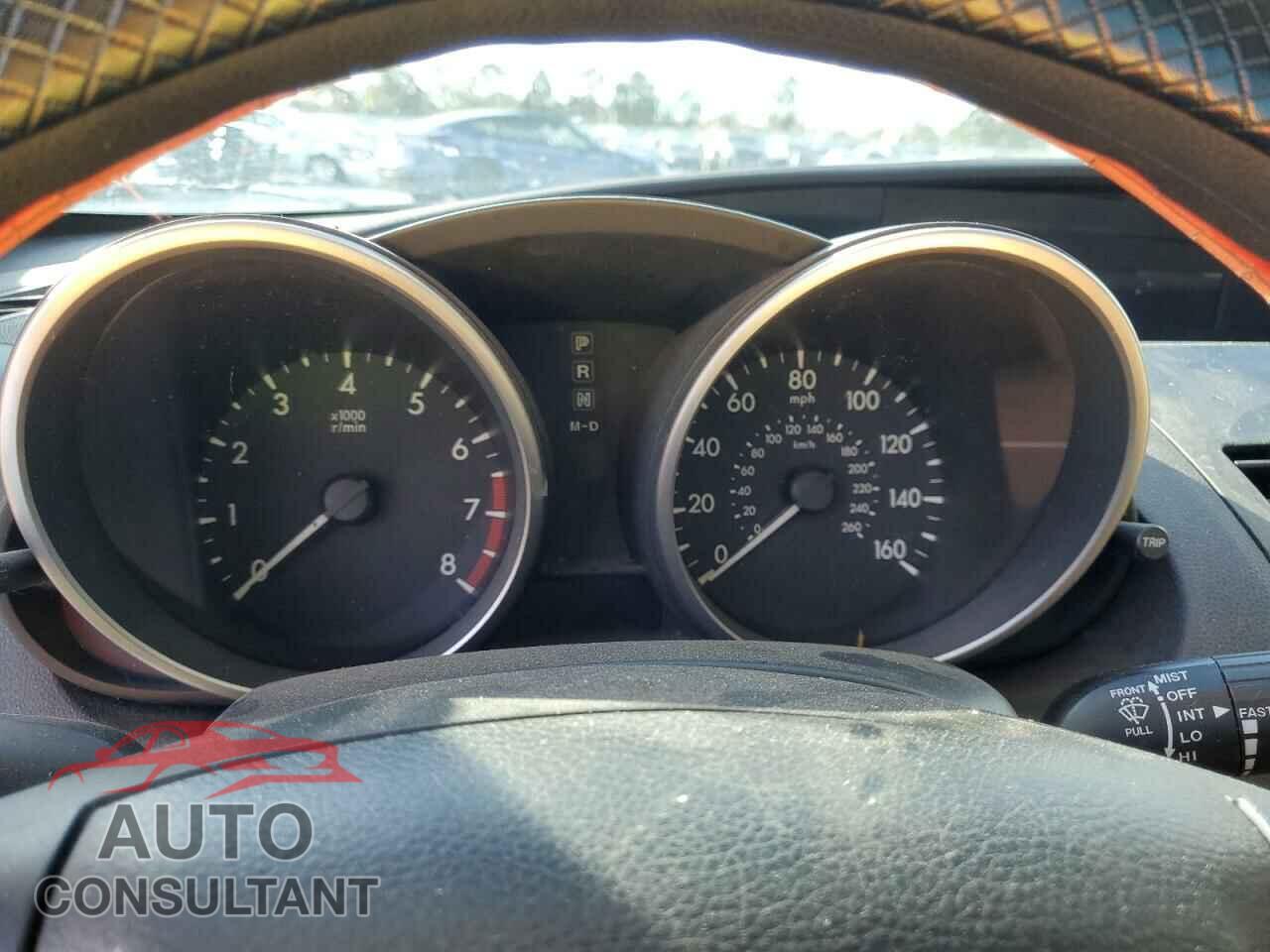MAZDA 3 2011 - JM1BL1VF1B1464236