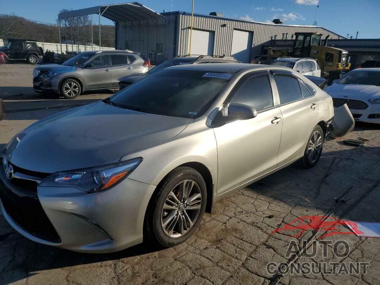 TOYOTA CAMRY 2016 - 4T1BF1FK4GU194889