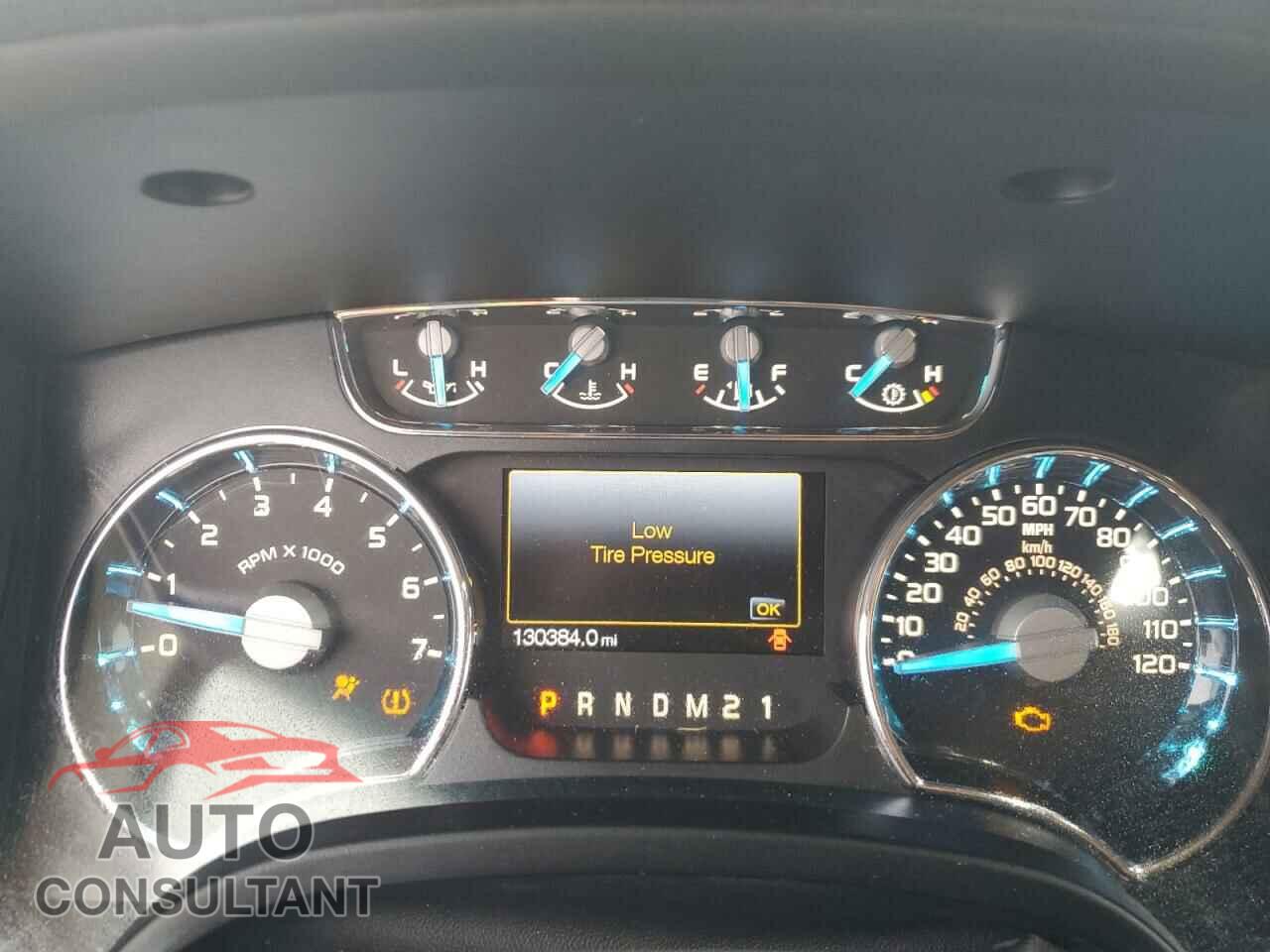 FORD F-150 2013 - 1FTFW1ET7DFC39971