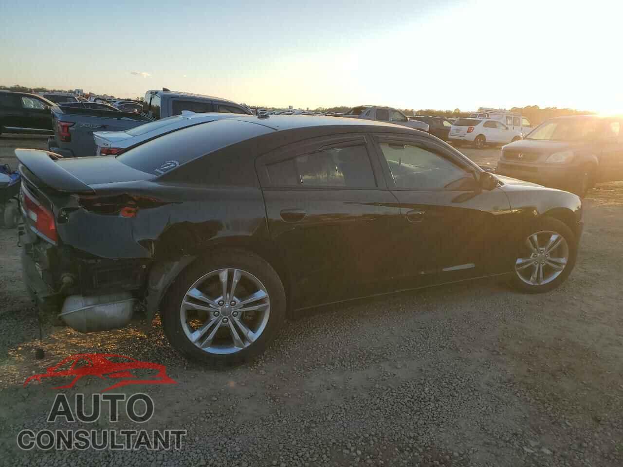 DODGE CHARGER 2013 - 2C3CDXJG2DH541224