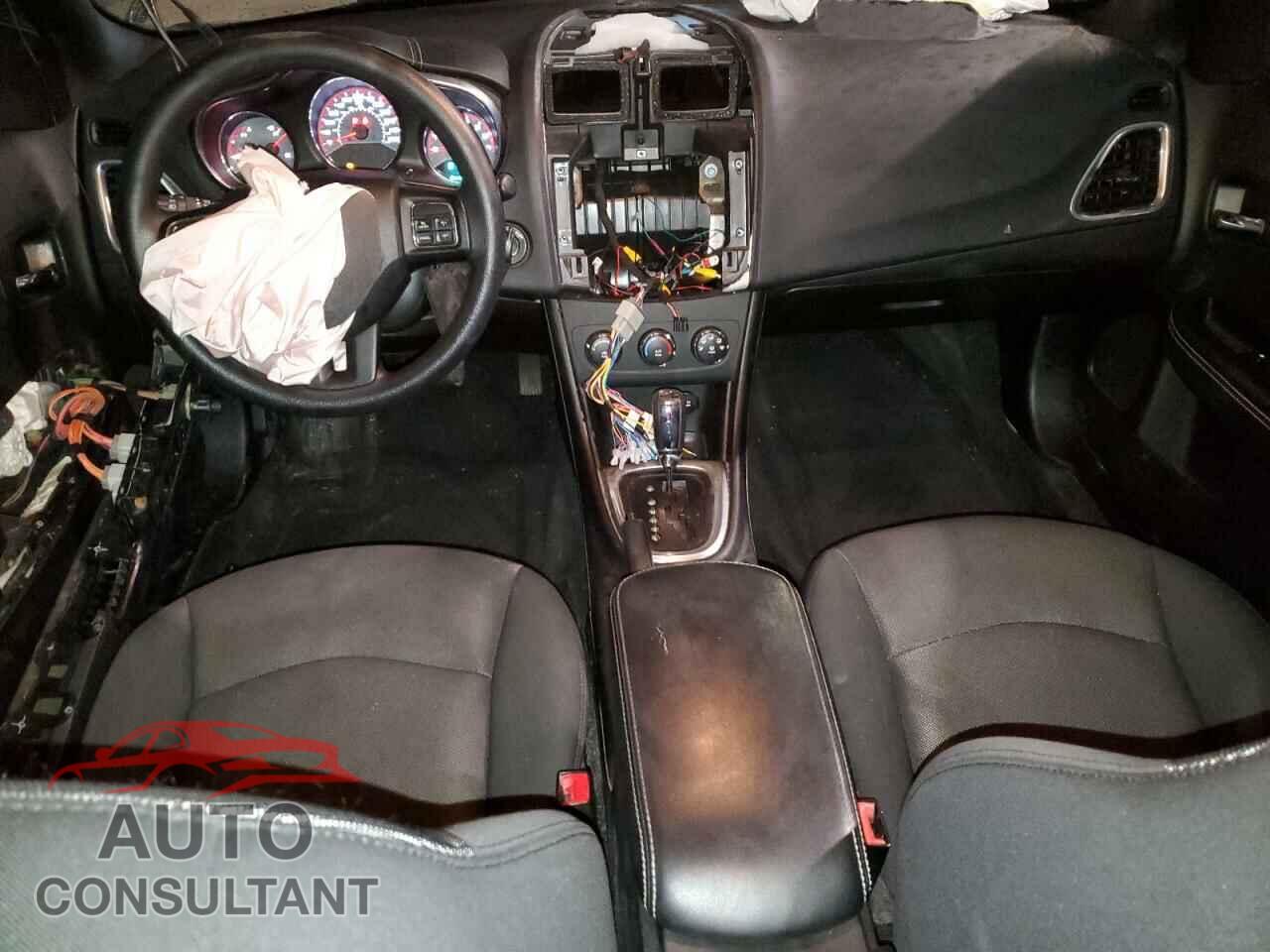 DODGE AVENGER 2014 - 1C3CDZAB6EN133480